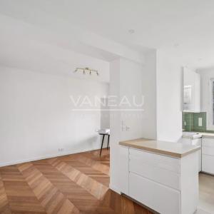 Paris XVIe - Passy -  3 pièces en parfait état