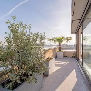 Nid d'aigle - Terrasse - Vues panoramiques