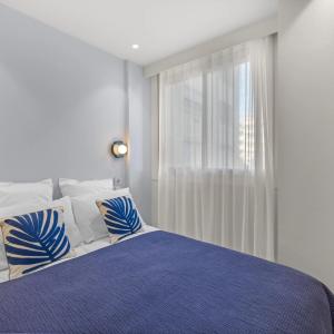 Appartement rénové 3 pièces vue mer à vendre - Cannes Croisette