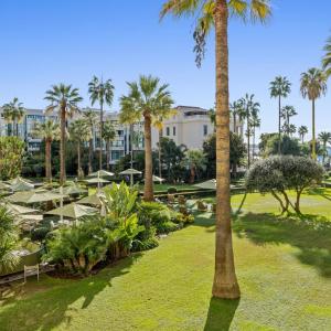 Appartement rénové 3 pièces vue mer à vendre - Cannes Croisette