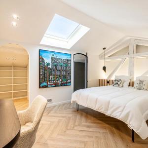 Cannes Banane-Superbe 4 Pen dernier étage