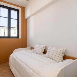 Cannes Banane-Superbe 4 Pen dernier étage