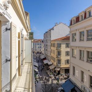 Cannes Banane-Superbe 4 Pen dernier étage