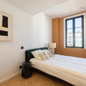 Cannes Banane-Superbe 4 Pen dernier étage