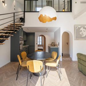 Cannes Banane-Superbe 4 Pen dernier étage