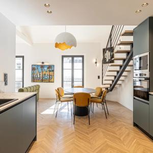 Cannes Banane-Superbe 4 Pen dernier étage