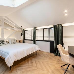 Cannes Banane-Superbe 4 Pen dernier étage