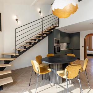 Cannes Banane-Superbe 4 Pen dernier étage