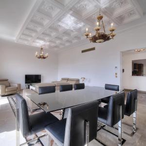 Appartement à vendre Cannes Croisette - Vue mer et jardins