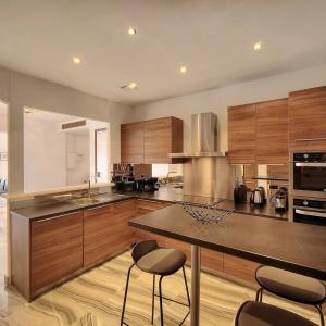 Appartement à vendre Cannes Croisette - Vue mer et jardins