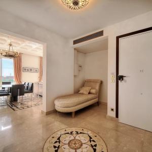 Appartement à vendre Cannes Croisette - Vue mer et jardins