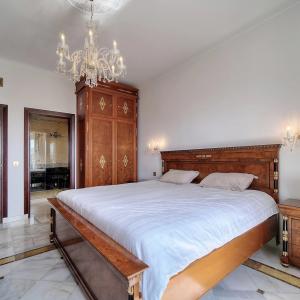 Appartement à vendre Cannes Croisette - Vue mer et jardins