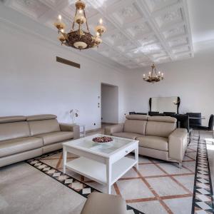 Appartement à vendre Cannes Croisette - Vue mer et jardins