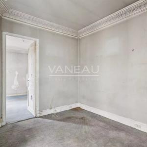 Paris 15ème - Convention-Brancion - 2 pièces à rénover