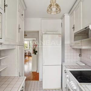 Paris XVe - Blomet - Appartement trois pièces avec vue dégagée