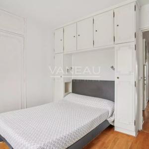 Paris XVe - Blomet - Appartement trois pièces avec vue dégagée