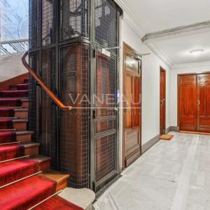 Paris XVe - Emile Duclaux - Appartement en excellent état