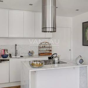 Paris XVI -  Boileau - Claude Lorrain -  Appartement deux chambr