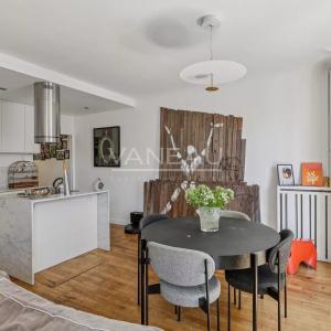 Paris XVI -  Boileau - Claude Lorrain -  Appartement deux chambr