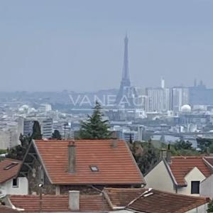 Meudon Bellevue Jardin du Potager Maison de style Anglo-Normand