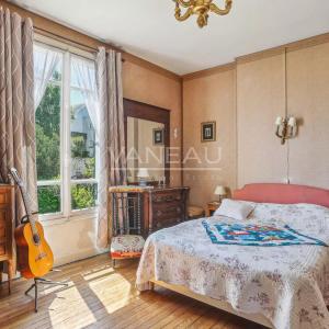 Meudon Bellevue Jardin du Potager Maison de style Anglo-Normand