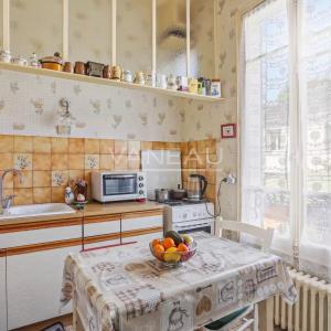 Meudon Bellevue Jardin du Potager Maison de style Anglo-Normand