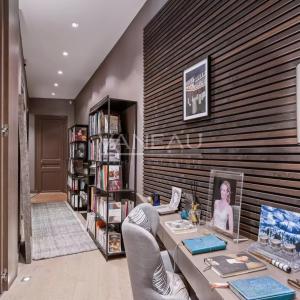 PARIS XVI-FOCH-appartement rénové sur patio