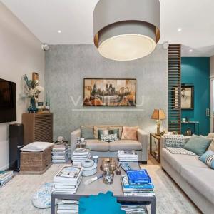 PARIS XVI-FOCH-appartement rénové sur patio