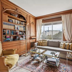 PARIS XVIe - DAUPHINE - Appartement familial en étage élevé - Vu