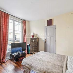 Exclusivité Paris XVIe - Place de Mexico - Appartement en étage 