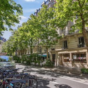 PARIS XIIe - Aligre / Gare de Lyon - Deux pièces calme beaux vol
