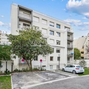 Issy-les-Moulineaux - Deux pièces rénové calme sans vis-à-vis