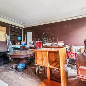 Paris XIIe - Bel-Air - Hôtel particulier avec jardin de 280 m2