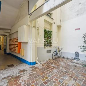 Paris 4ème - MUSEE CARNAVALET- STUDIO