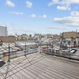 Paris VIII - Saint Philippe du Roule - Appartement avec terrasse