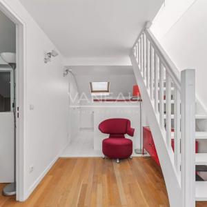 Paris VIII - Saint Philippe du Roule - Appartement avec terrasse