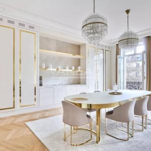 PARIS VIIIe - Faubourg du Roule