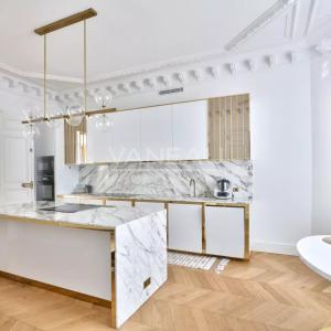 PARIS VIIIe - Faubourg du Roule