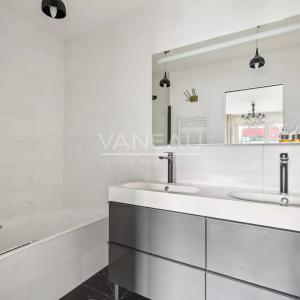 Boulogne Nord - Trois pièces avec balcon terrasse - Résidence 20