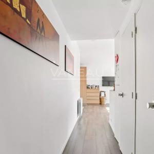 Boulogne Nord -  34m² lumineux, calme et proche du bois