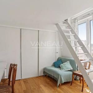 Boulogne - Dernier étage avec ascenseur