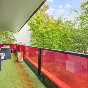 Boulogne Marcel Sembat - 3 pièces immeuble récent avec terrasse