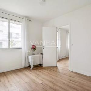 Boulogne nord, deux pièces 44.13 m²