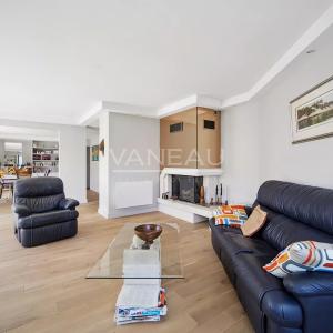 Duplex au dernier étage avec terrasses