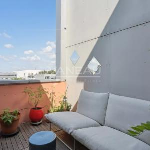 COUP DE CŒUR – DERNIER ÉTAGE - TERRASSE - CLIMATISATION