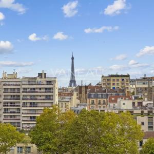 Boulogne, Les Passages : 2 pièces en dernier étage avec terrasse
