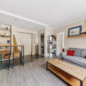 BOULOGNE MAIRIE 3 PIECES 52 M² ETAGE ELEVE