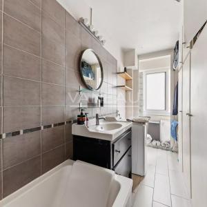 BOULOGNE MAIRIE 3 PIECES 52 M² ETAGE ELEVE