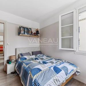 BOULOGNE MAIRIE 3 PIECES 52 M² ETAGE ELEVE