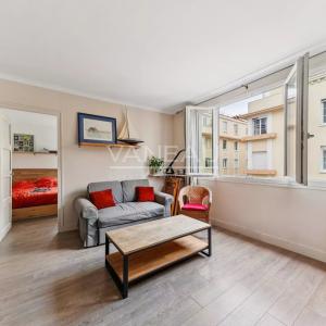 BOULOGNE MAIRIE 3 PIECES 52 M² ETAGE ELEVE